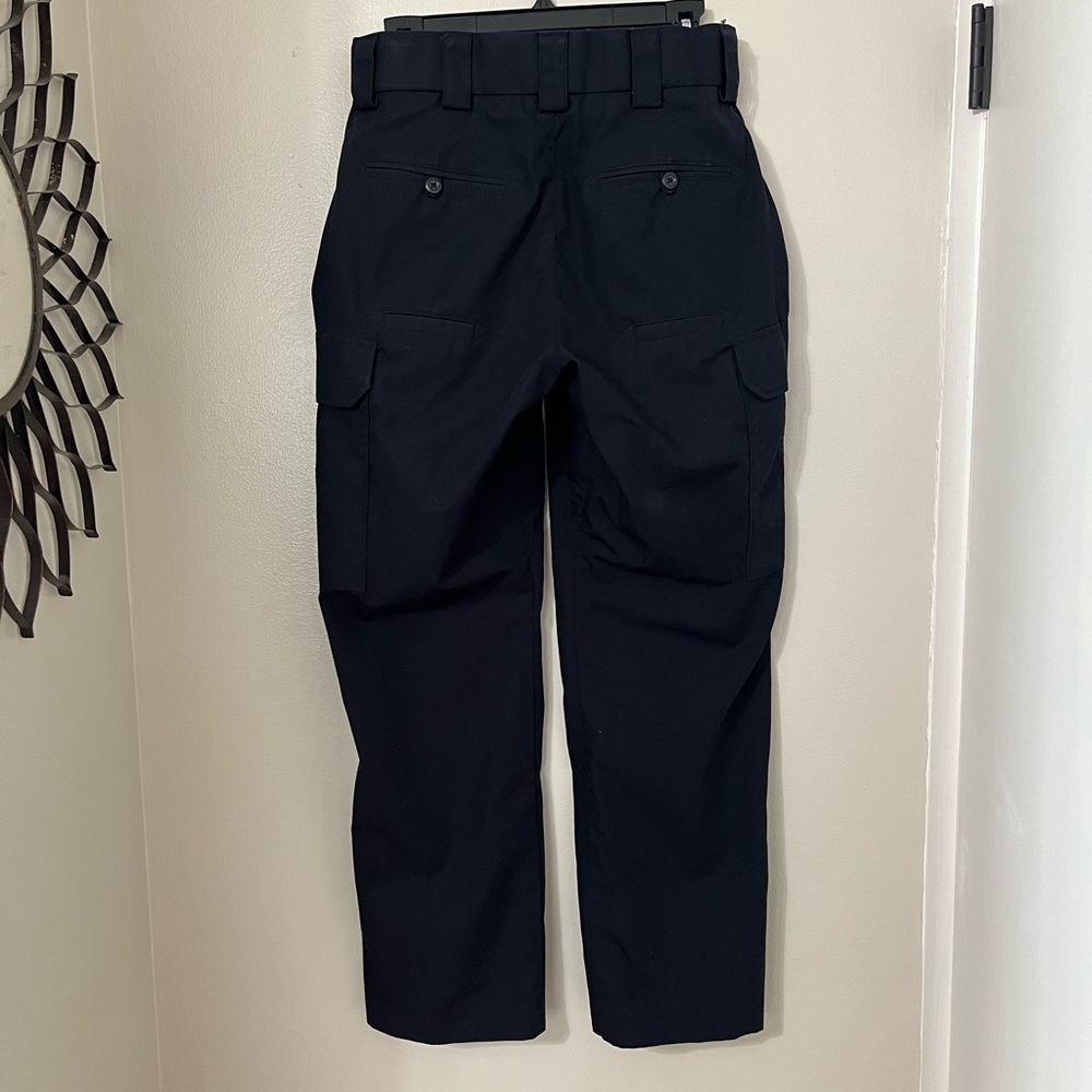 5.11 Tactical | Navy Blue Police Patrol Pants, Tactical Series - Picture 2 of 8